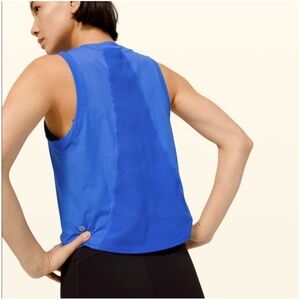 lululemon | Sheer Will Tank
